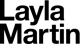 Layla Martin logo